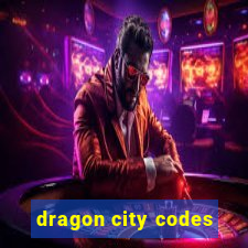 dragon city codes